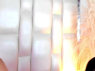 Katha Diaz webcam flirt4free model stream image