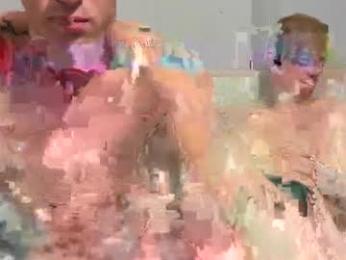 sexninjaboy_ webcam model stream image