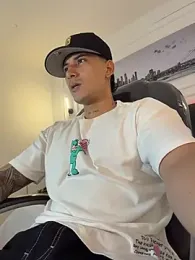 Damian23__ webcam model stream image