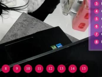 blancasuarez webcam model stream image