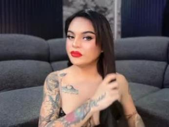 unbotheredprincess webcam model stream image