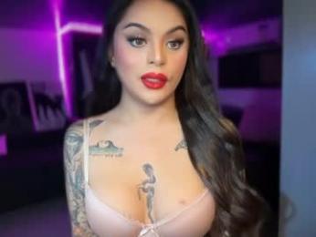 unbotheredprincess webcam model stream image