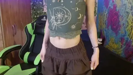 Burning_Venus12 webcam model stream image