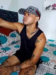 Niick01_ webcam model stream image