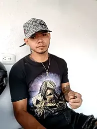 Niick01_ webcam model stream image