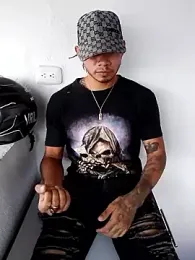 Niick01_ webcam model stream image