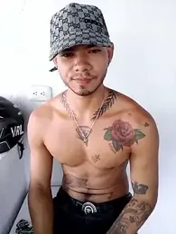 Niick01_ webcam model stream image