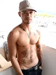 Niick01_ webcam model stream image