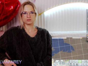 calviafarey webcam model stream image