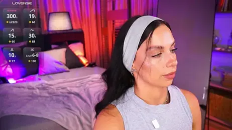 LunaNight webcam model stream image