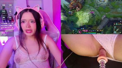 Ashley_sa webcam cam4 model stream image