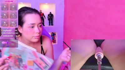 Ashley_sa webcam cam4 model stream image