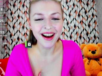 PinkPanterka webcam bongacams model stream image