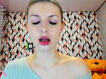 PinkPanterka webcam bongacams model stream image