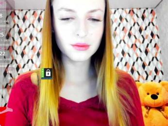 PinkPanterka webcam bongacams model stream image