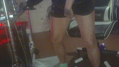 musclepigbcn webcam cam4 model stream image