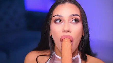 NinaSolenne webcam model stream image