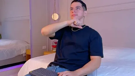 ZaneDawson webcam model stream image