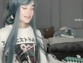 lonelly_lolly98 webcam chaturbate model stream image