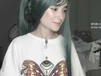 lonelly_lolly98 webcam chaturbate model stream image