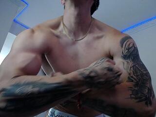 Terceo Clack webcam model stream image