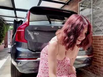 vanandjuani webcam chaturbate model stream image