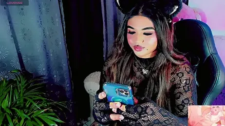 Aurora_Vega webcam model stream image