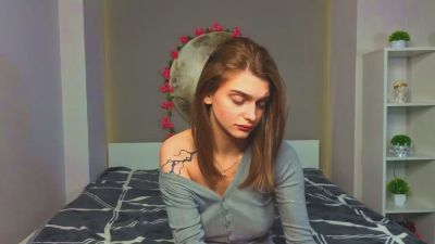 VivanLubbs webcam model stream image