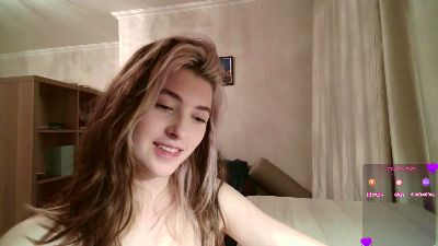 NanaLorr webcam model stream image