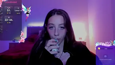 Lopunny webcam model stream image