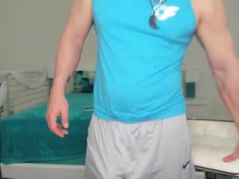 sam_shock webcam model stream image