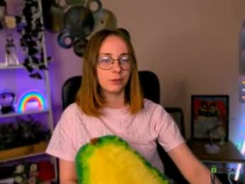 evalora_vei webcam chaturbate model stream image