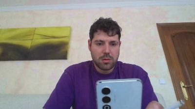 Alber21aa webcam model stream image