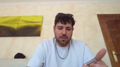 Alber21aa webcam model stream image