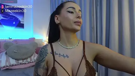 Iammazeekiin30 webcam model stream image