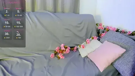 AvenGlow webcam model stream image