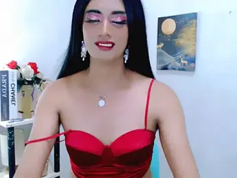 Queeny_Cassandra webcam model stream image