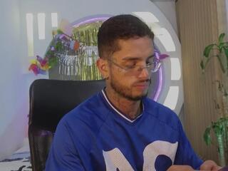 Alan Ralf webcam flirt4free model stream image