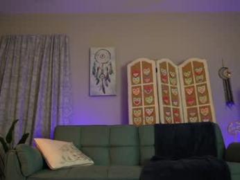 syriahsage webcam chaturbate model stream image