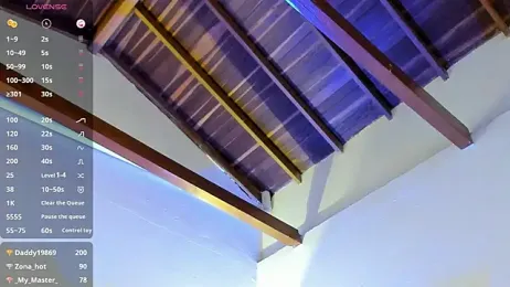 TonyPetrovjs webcam model stream image