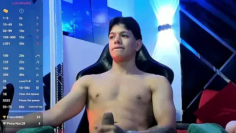 TonyPetrovjs webcam model stream image