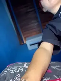 Goddess_Naughty webcam model stream image