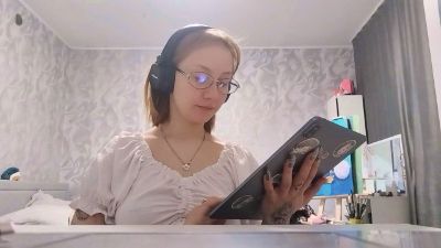 RoseCobert webcam model stream image
