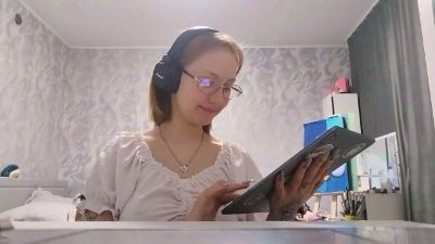 RoseCobert webcam model stream image