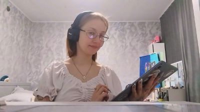 RoseCobert webcam model stream image