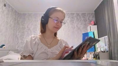 RoseCobert webcam model stream image