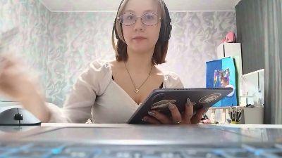 RoseCobert webcam model stream image