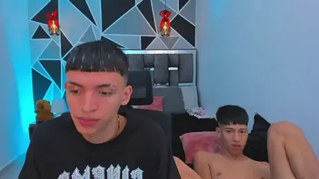 Juan_Nd_Steven webcam stripchat model stream image