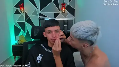 Juan_Nd_Steven webcam stripchat model stream image