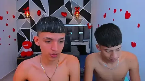 Juan_Nd_Steven webcam stripchat model stream image